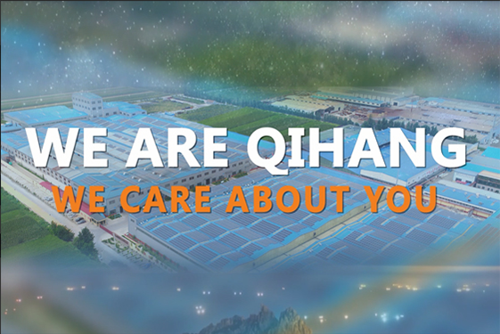 QINGDAO QIHANG TYRE CO.,LTD  COMPANY VIDEO